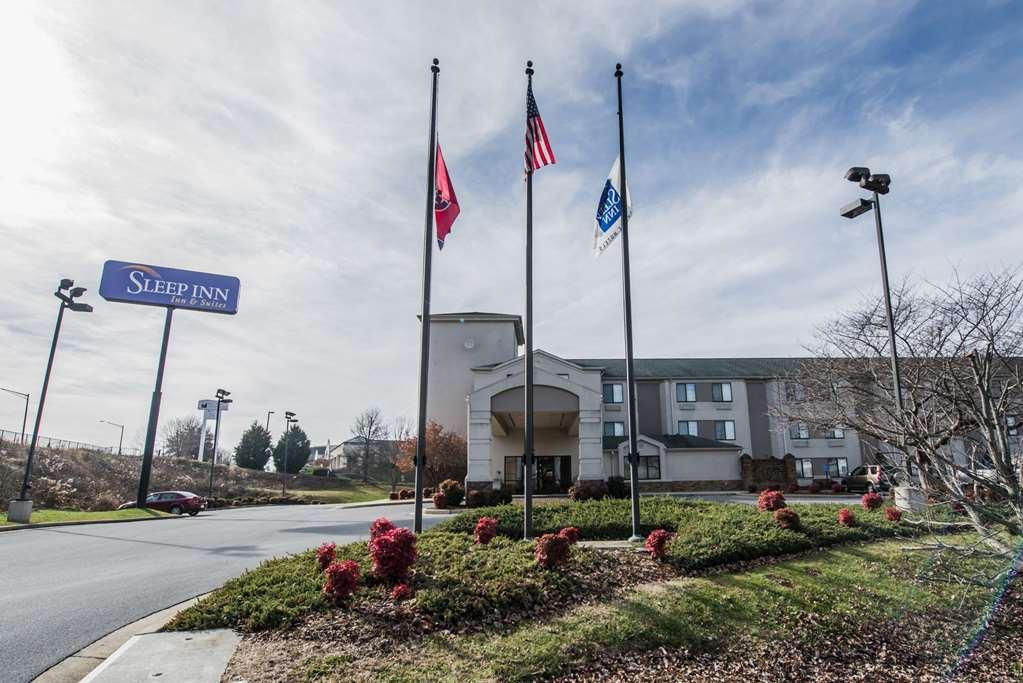 Sleep Inn & Suites Johnson City Dış mekan fotoğraf