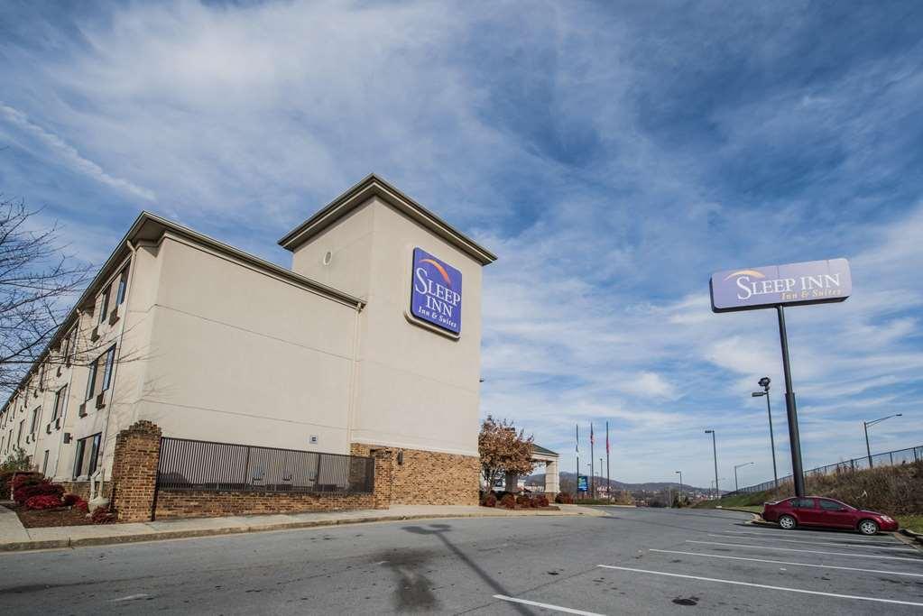 Sleep Inn & Suites Johnson City Dış mekan fotoğraf