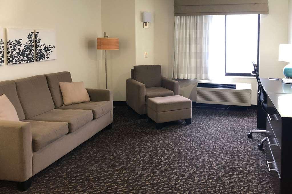 Sleep Inn & Suites Johnson City Oda fotoğraf