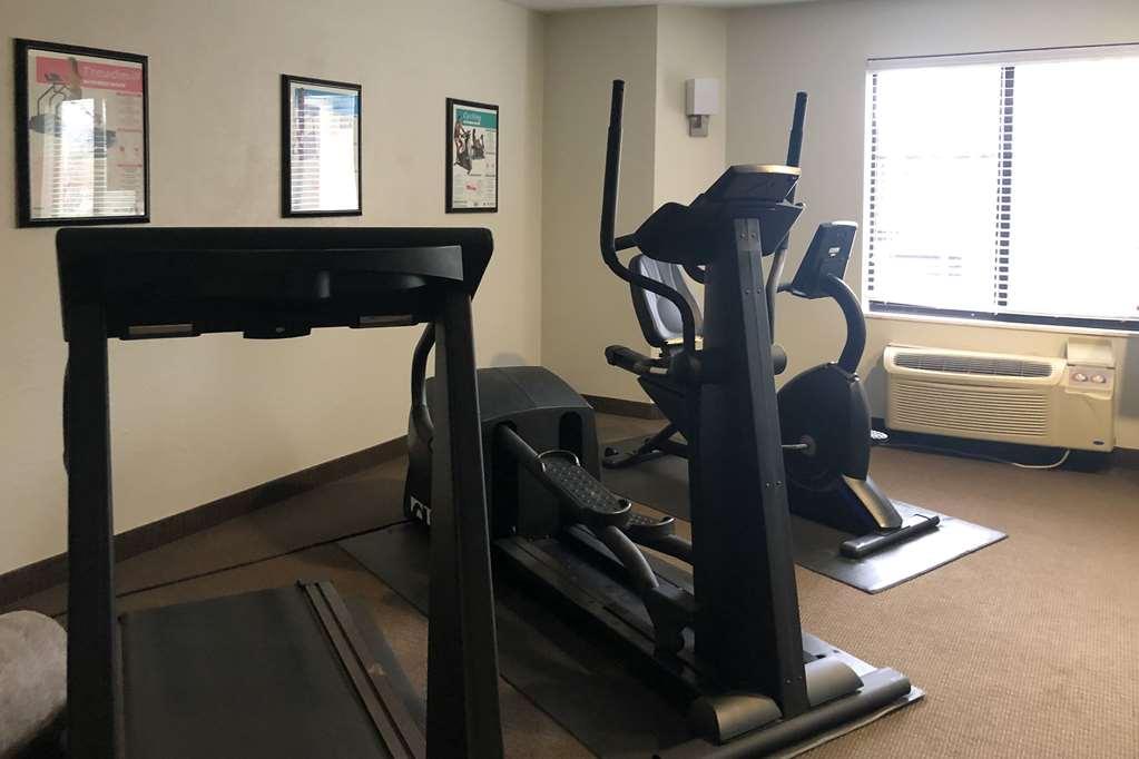 Sleep Inn & Suites Johnson City Konforlar fotoğraf