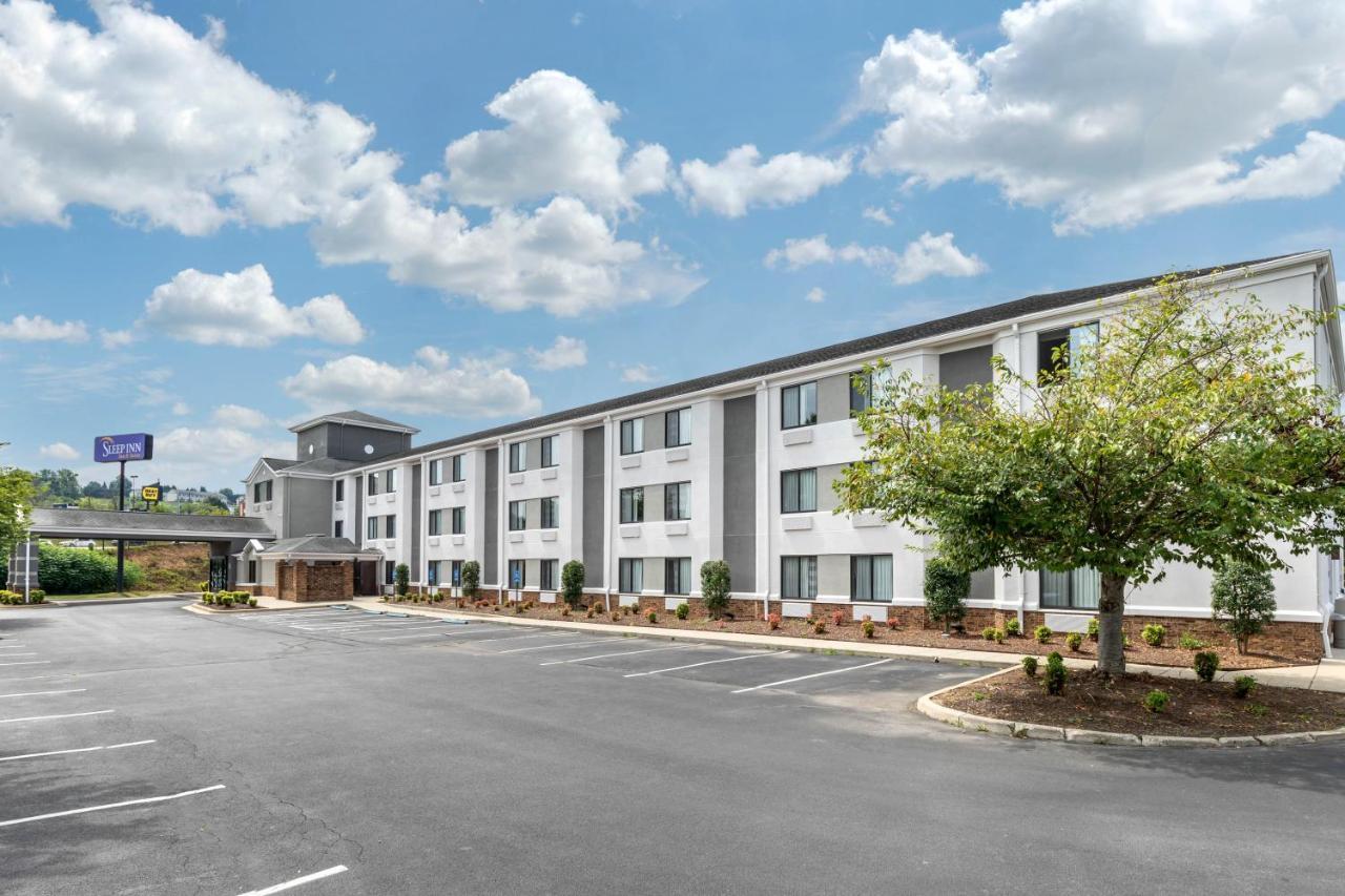 Sleep Inn & Suites Johnson City Dış mekan fotoğraf