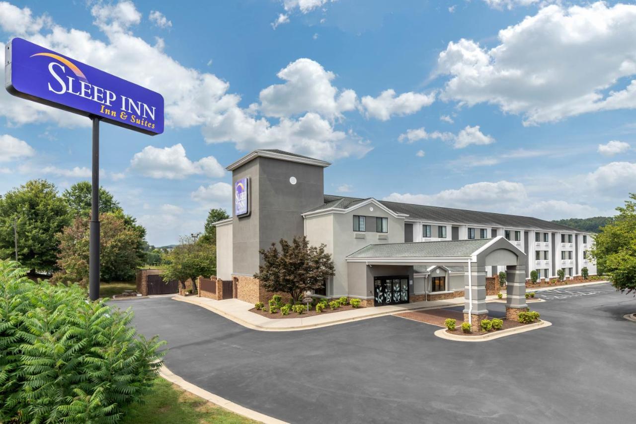 Sleep Inn & Suites Johnson City Dış mekan fotoğraf
