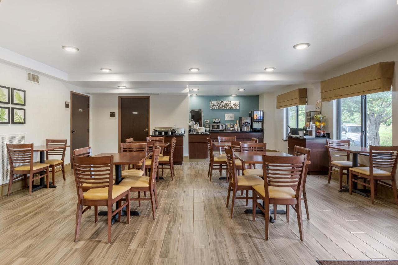 Sleep Inn & Suites Johnson City Dış mekan fotoğraf