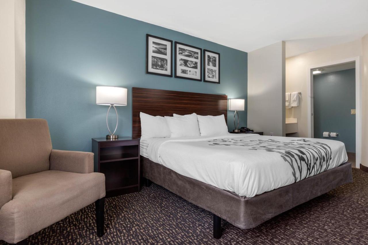 Sleep Inn & Suites Johnson City Dış mekan fotoğraf