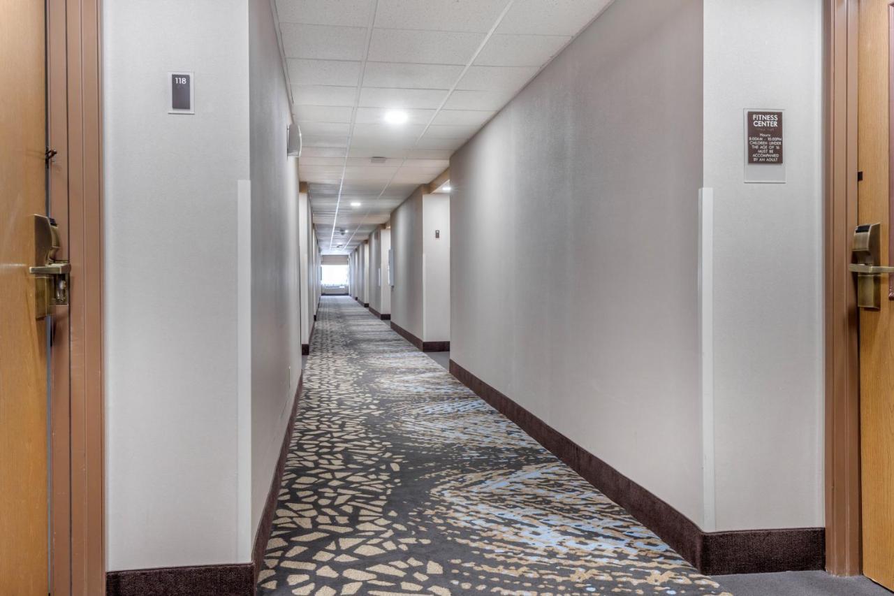 Sleep Inn & Suites Johnson City Dış mekan fotoğraf