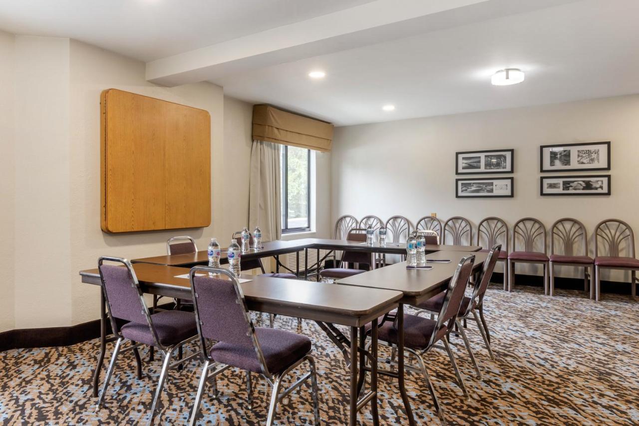 Sleep Inn & Suites Johnson City Dış mekan fotoğraf
