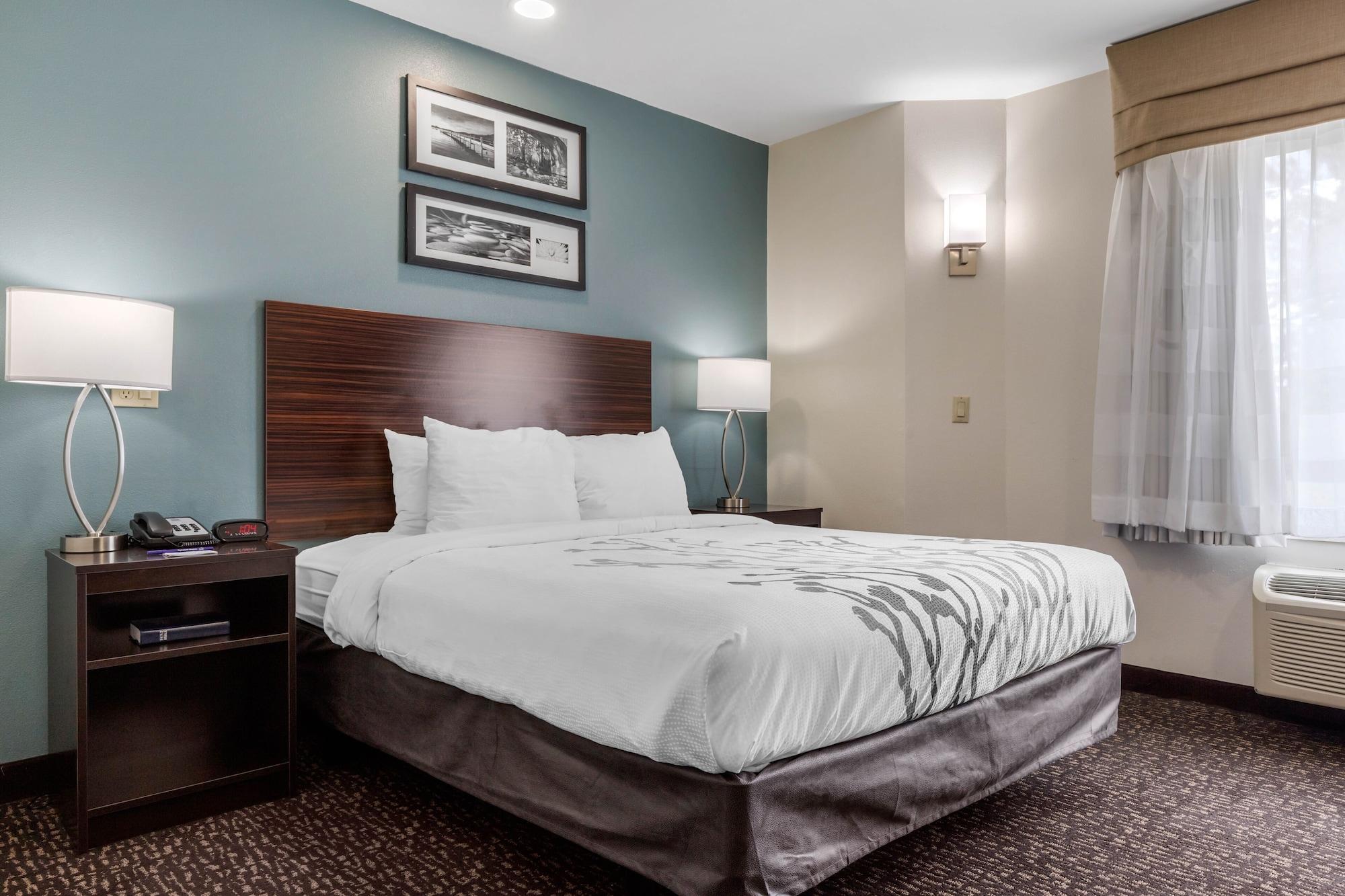 Sleep Inn & Suites Johnson City Dış mekan fotoğraf