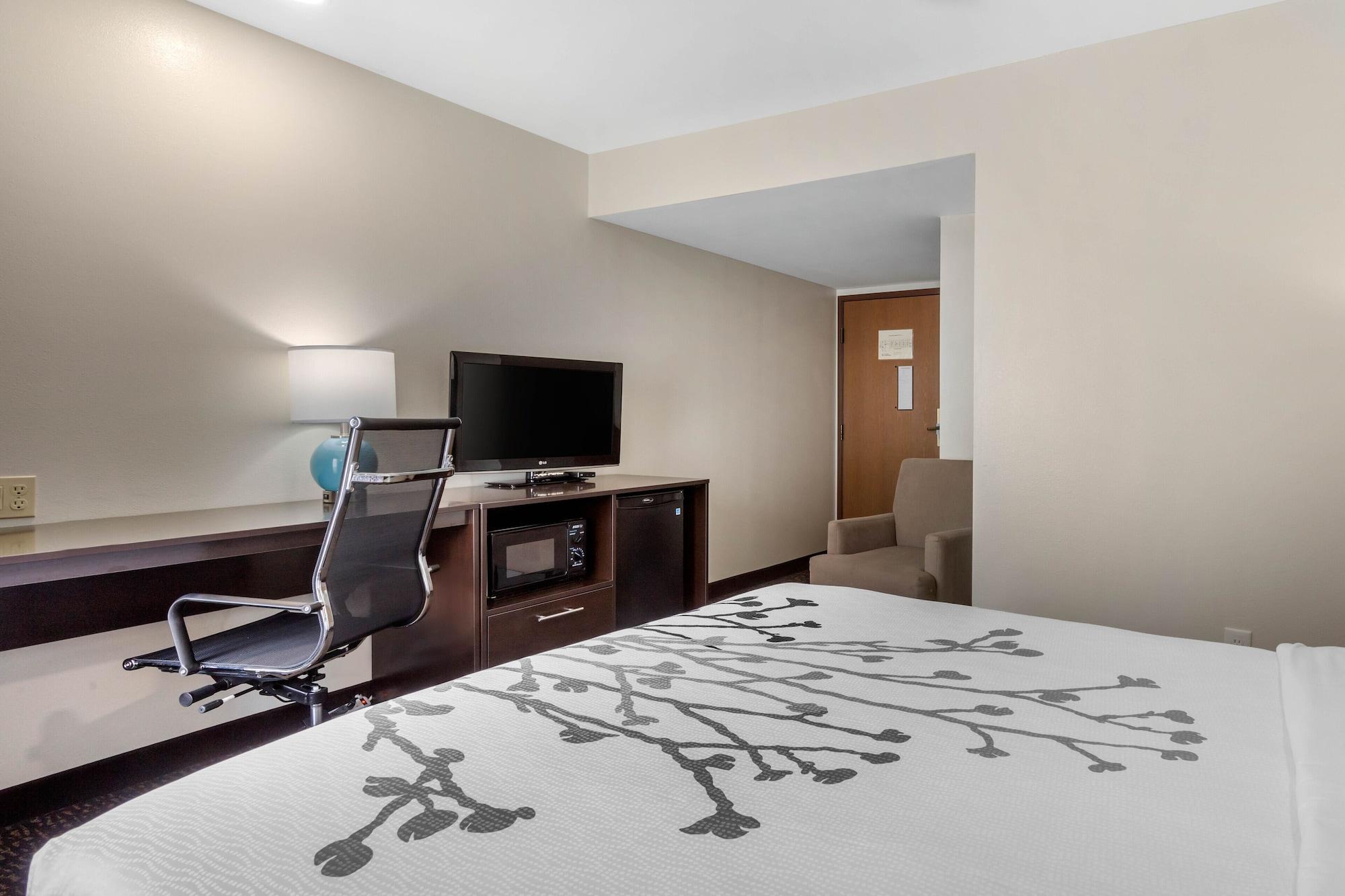 Sleep Inn & Suites Johnson City Dış mekan fotoğraf