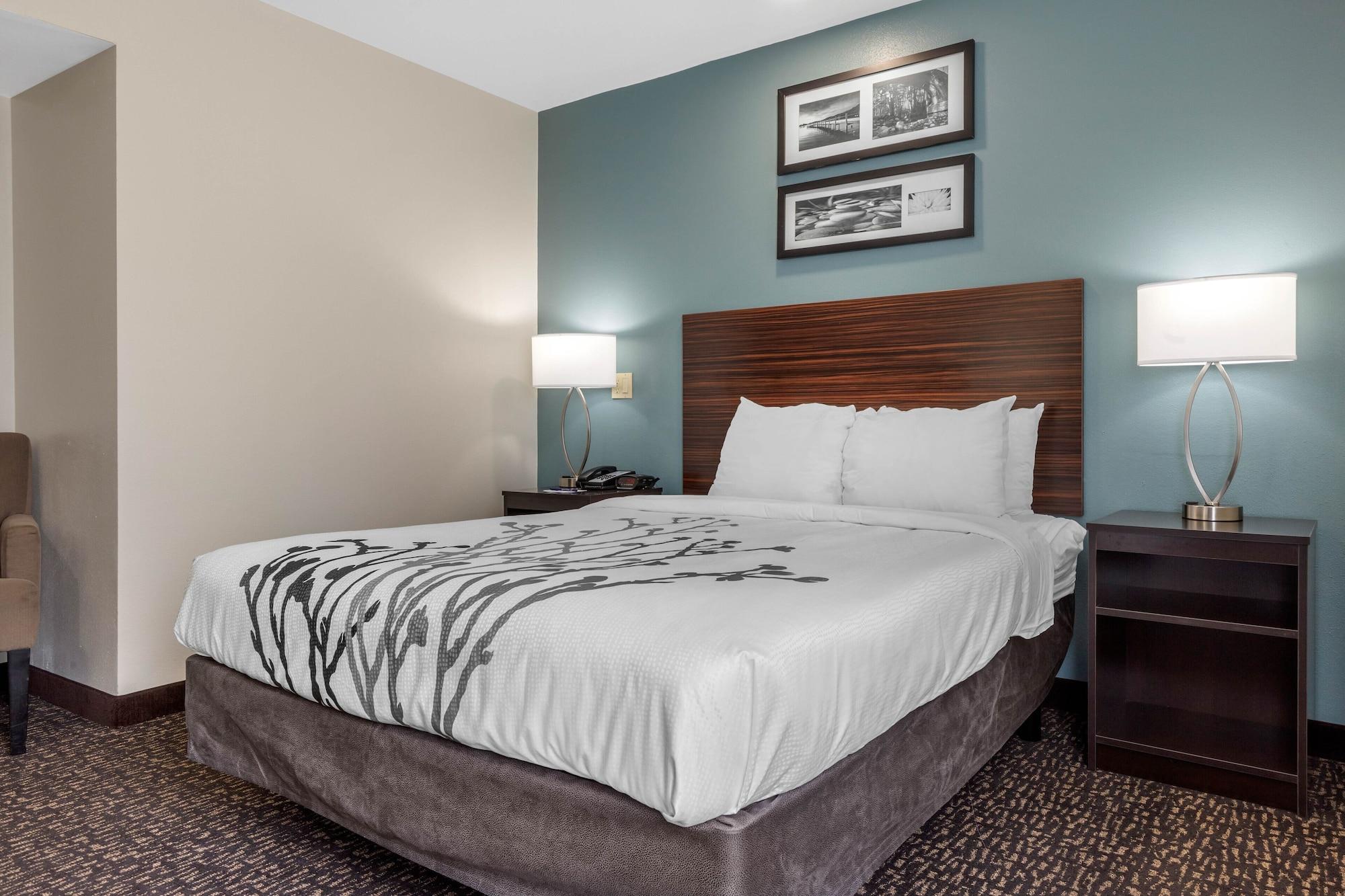 Sleep Inn & Suites Johnson City Dış mekan fotoğraf