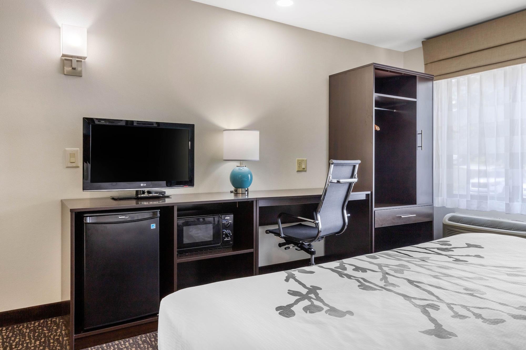 Sleep Inn & Suites Johnson City Dış mekan fotoğraf