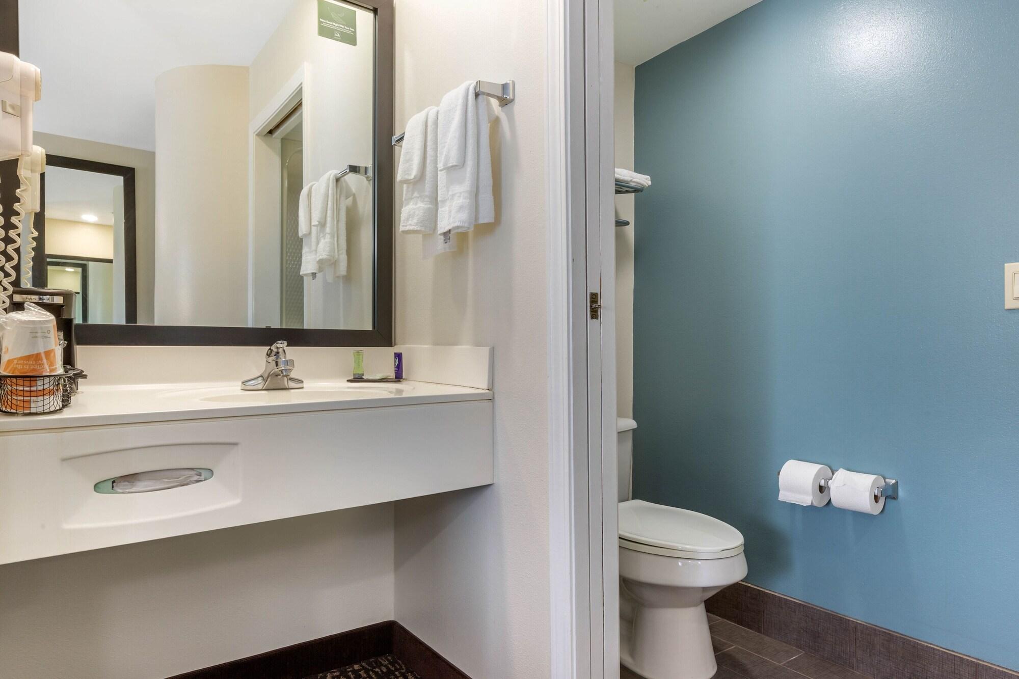 Sleep Inn & Suites Johnson City Dış mekan fotoğraf