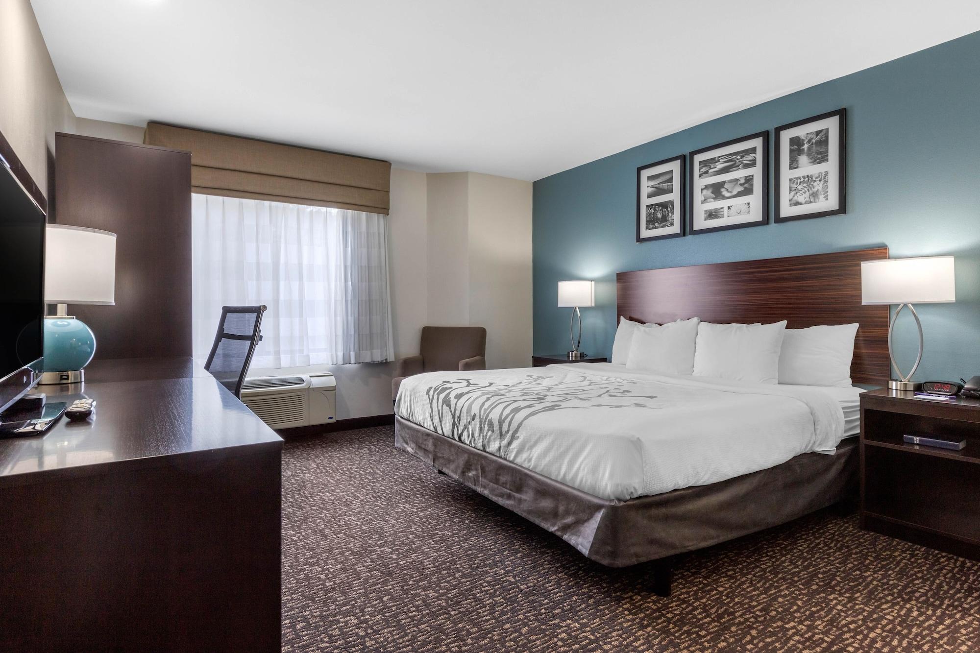 Sleep Inn & Suites Johnson City Dış mekan fotoğraf