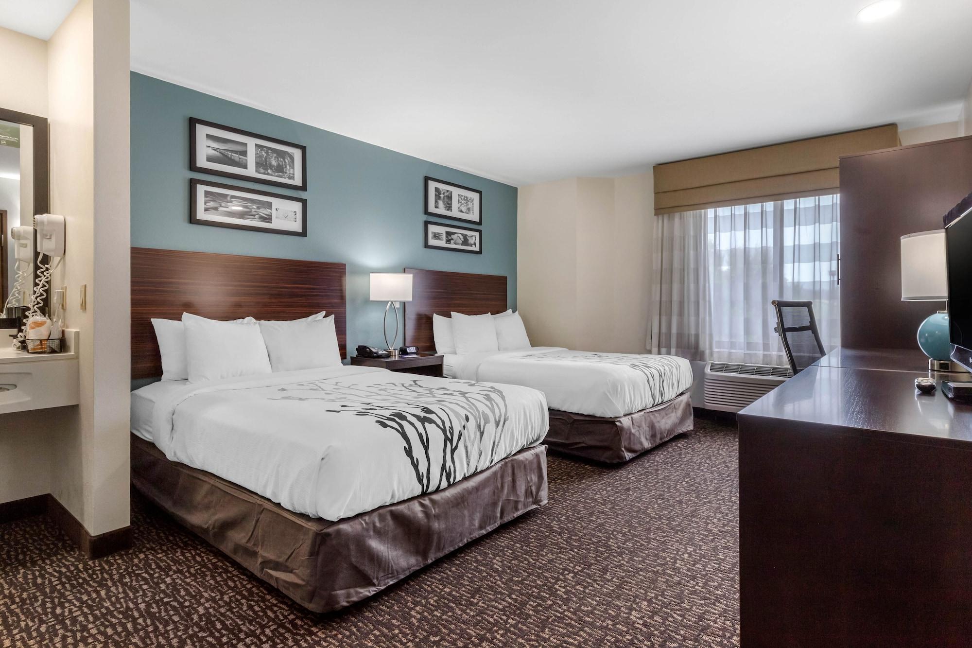 Sleep Inn & Suites Johnson City Dış mekan fotoğraf