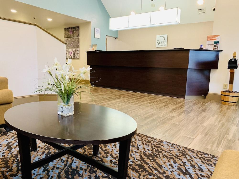Sleep Inn & Suites Johnson City Dış mekan fotoğraf