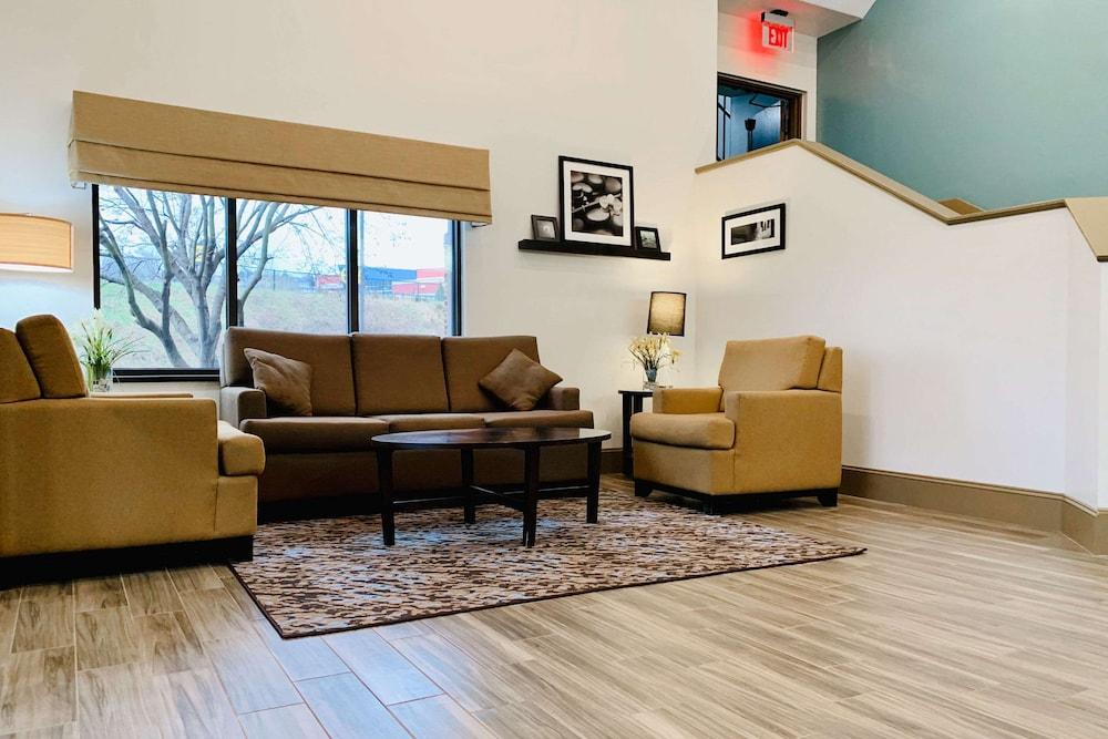 Sleep Inn & Suites Johnson City Dış mekan fotoğraf
