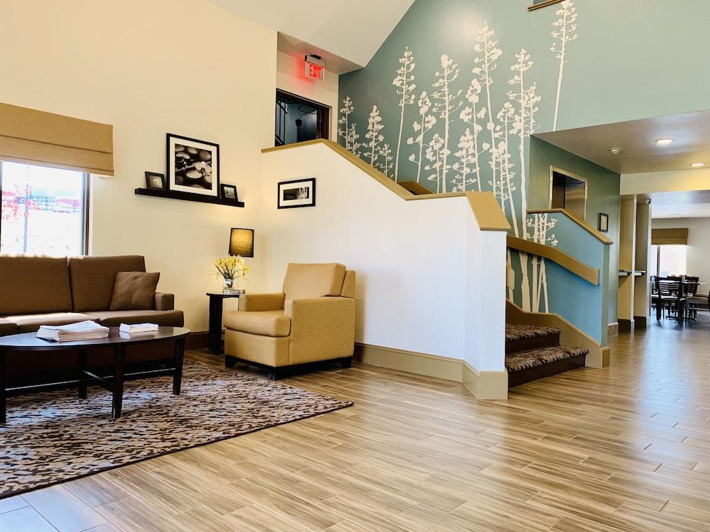 Sleep Inn & Suites Johnson City Dış mekan fotoğraf