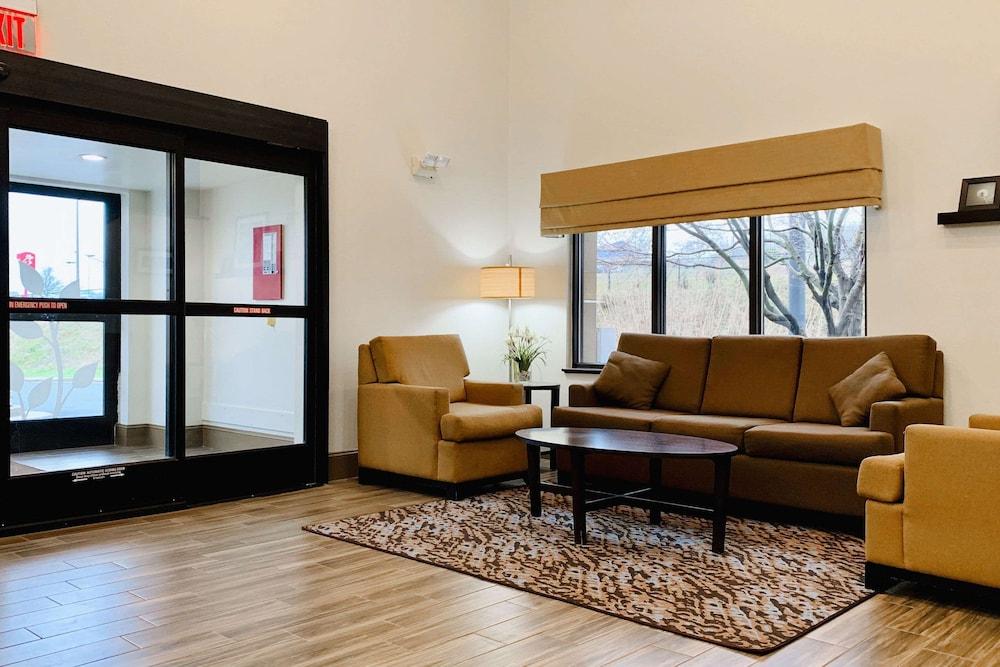 Sleep Inn & Suites Johnson City Dış mekan fotoğraf
