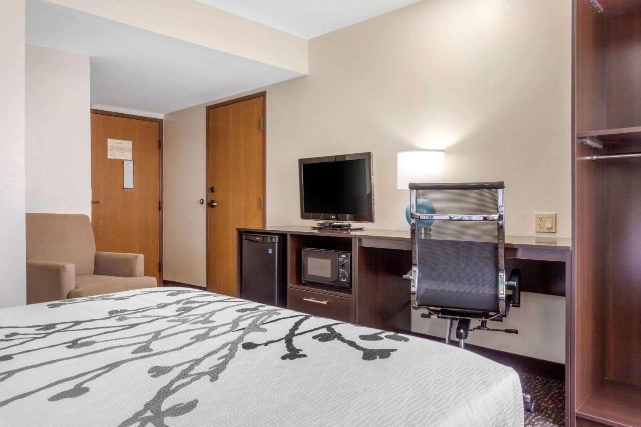 Sleep Inn & Suites Johnson City Dış mekan fotoğraf