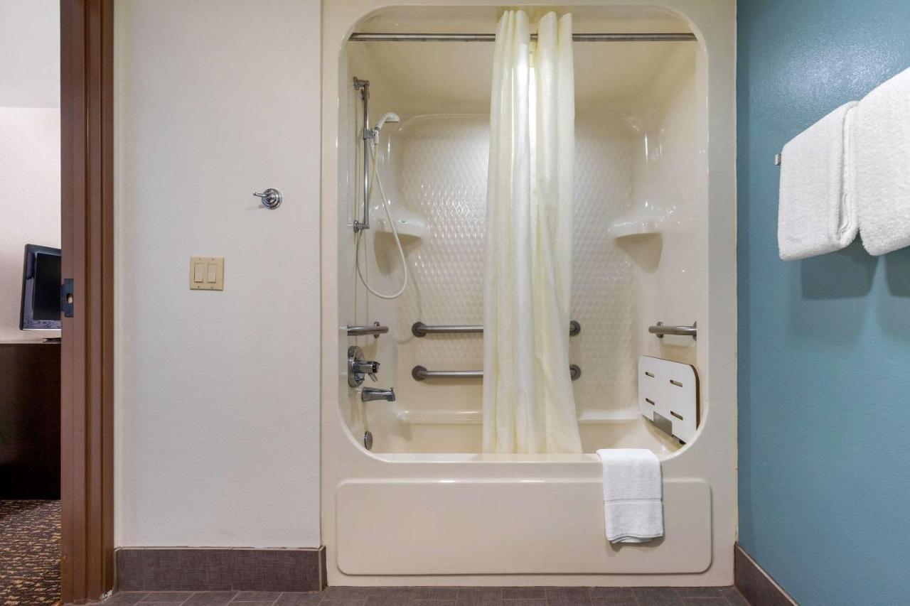 Sleep Inn & Suites Johnson City Dış mekan fotoğraf