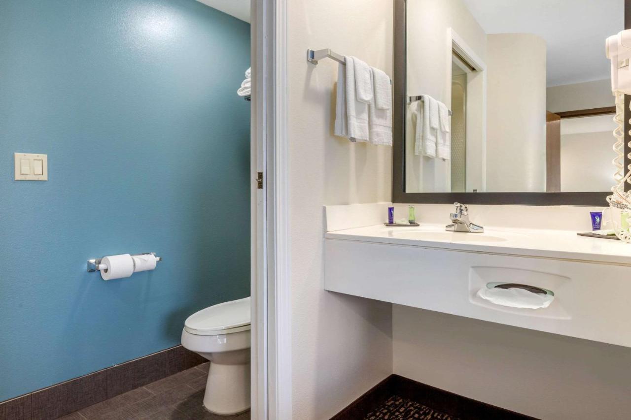 Sleep Inn & Suites Johnson City Dış mekan fotoğraf