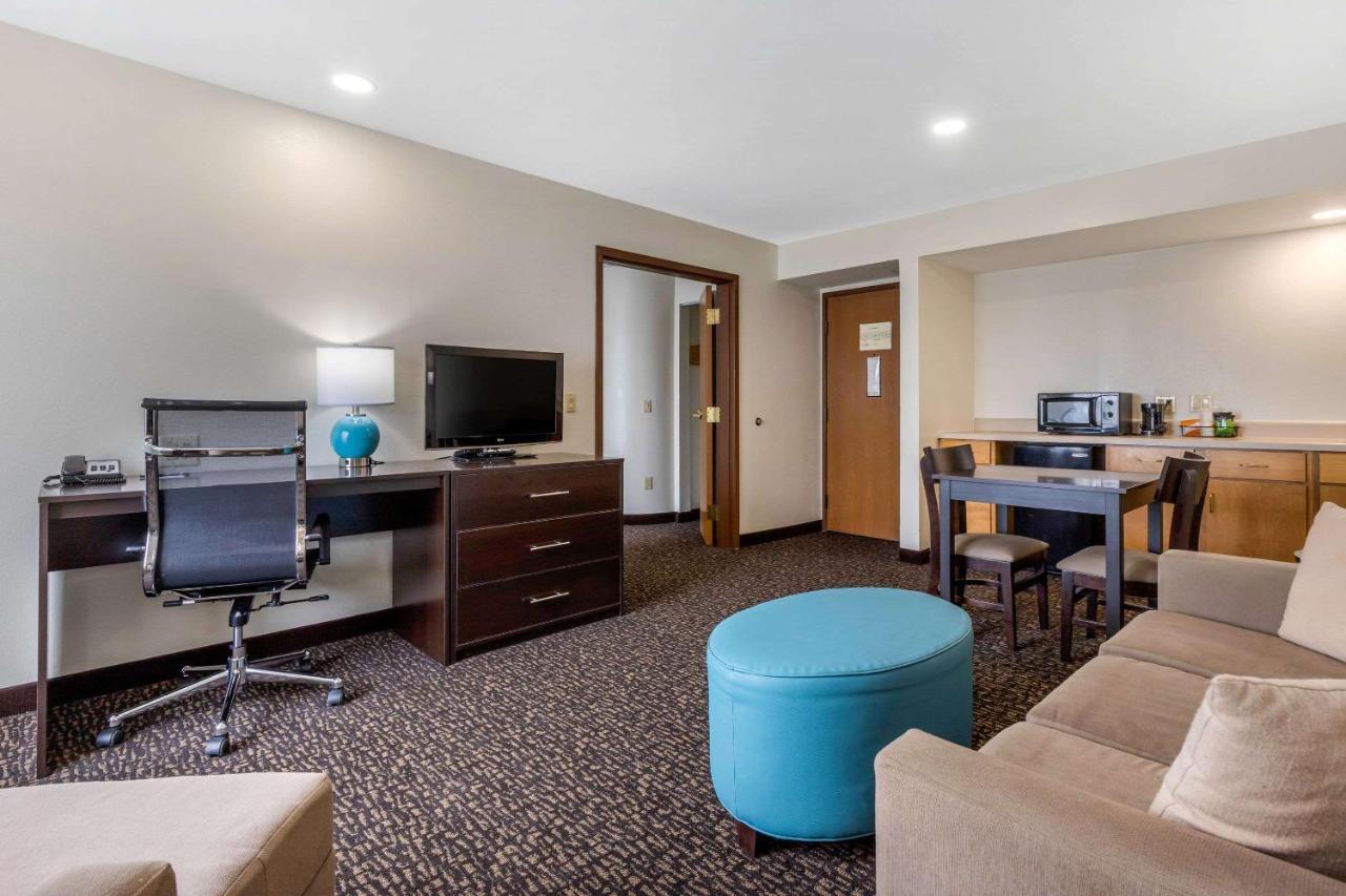 Sleep Inn & Suites Johnson City Dış mekan fotoğraf