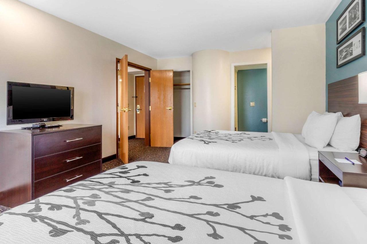 Sleep Inn & Suites Johnson City Dış mekan fotoğraf