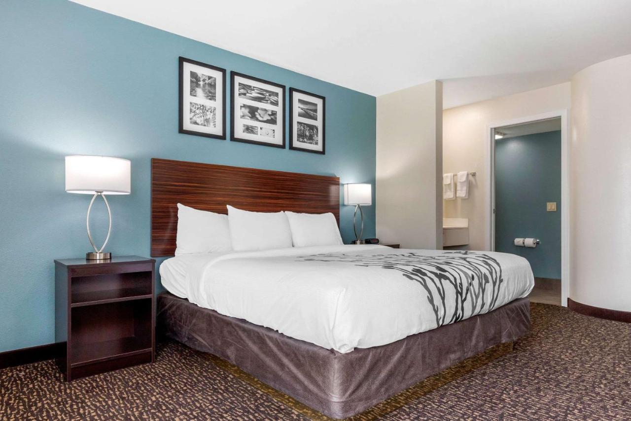 Sleep Inn & Suites Johnson City Dış mekan fotoğraf