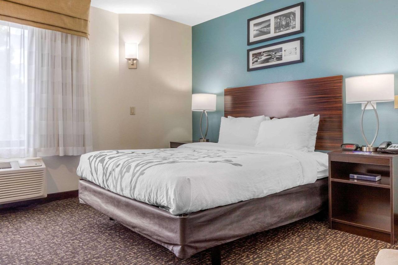 Sleep Inn & Suites Johnson City Dış mekan fotoğraf