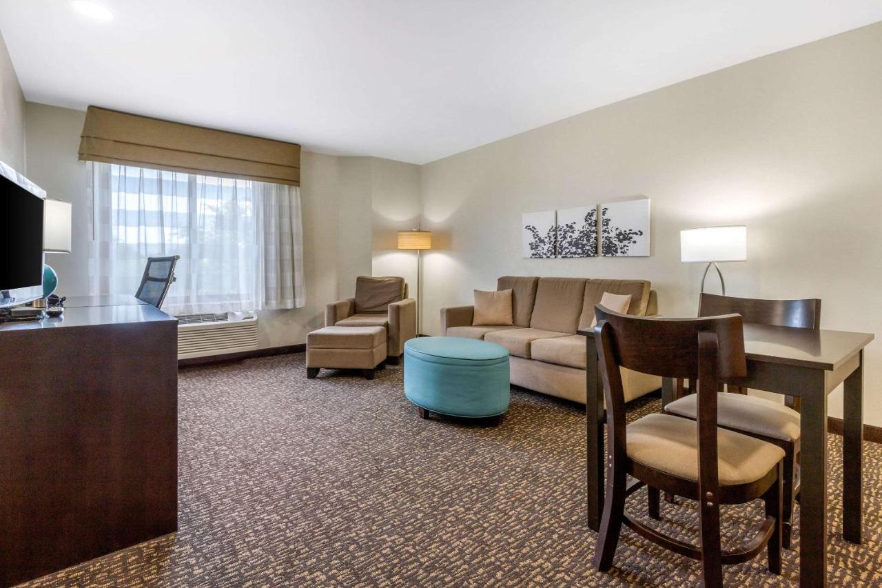 Sleep Inn & Suites Johnson City Dış mekan fotoğraf