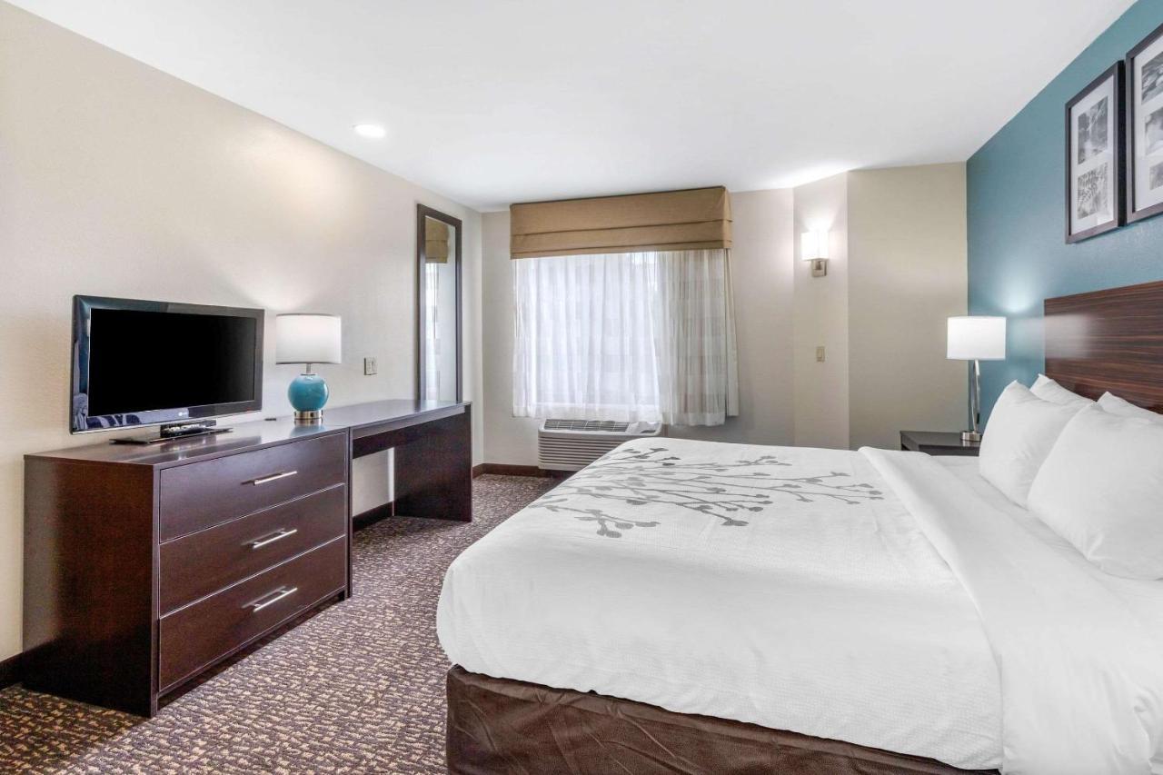 Sleep Inn & Suites Johnson City Dış mekan fotoğraf