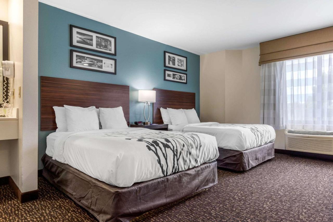 Sleep Inn & Suites Johnson City Dış mekan fotoğraf