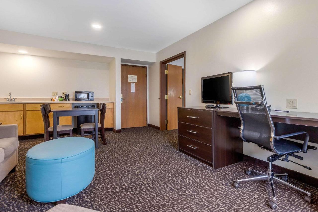 Sleep Inn & Suites Johnson City Dış mekan fotoğraf