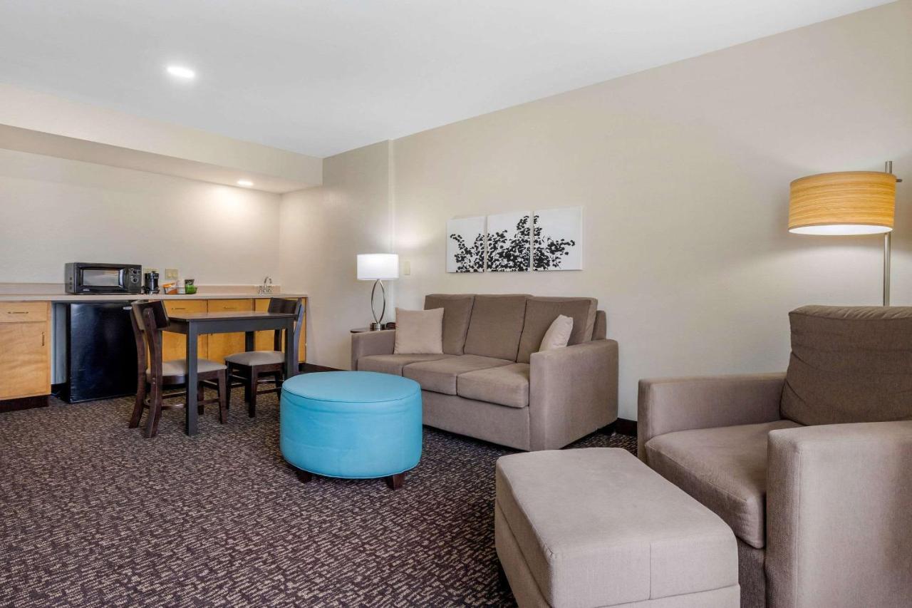 Sleep Inn & Suites Johnson City Dış mekan fotoğraf