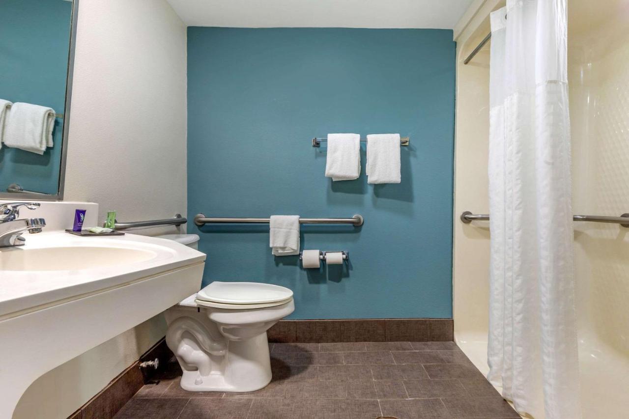 Sleep Inn & Suites Johnson City Dış mekan fotoğraf
