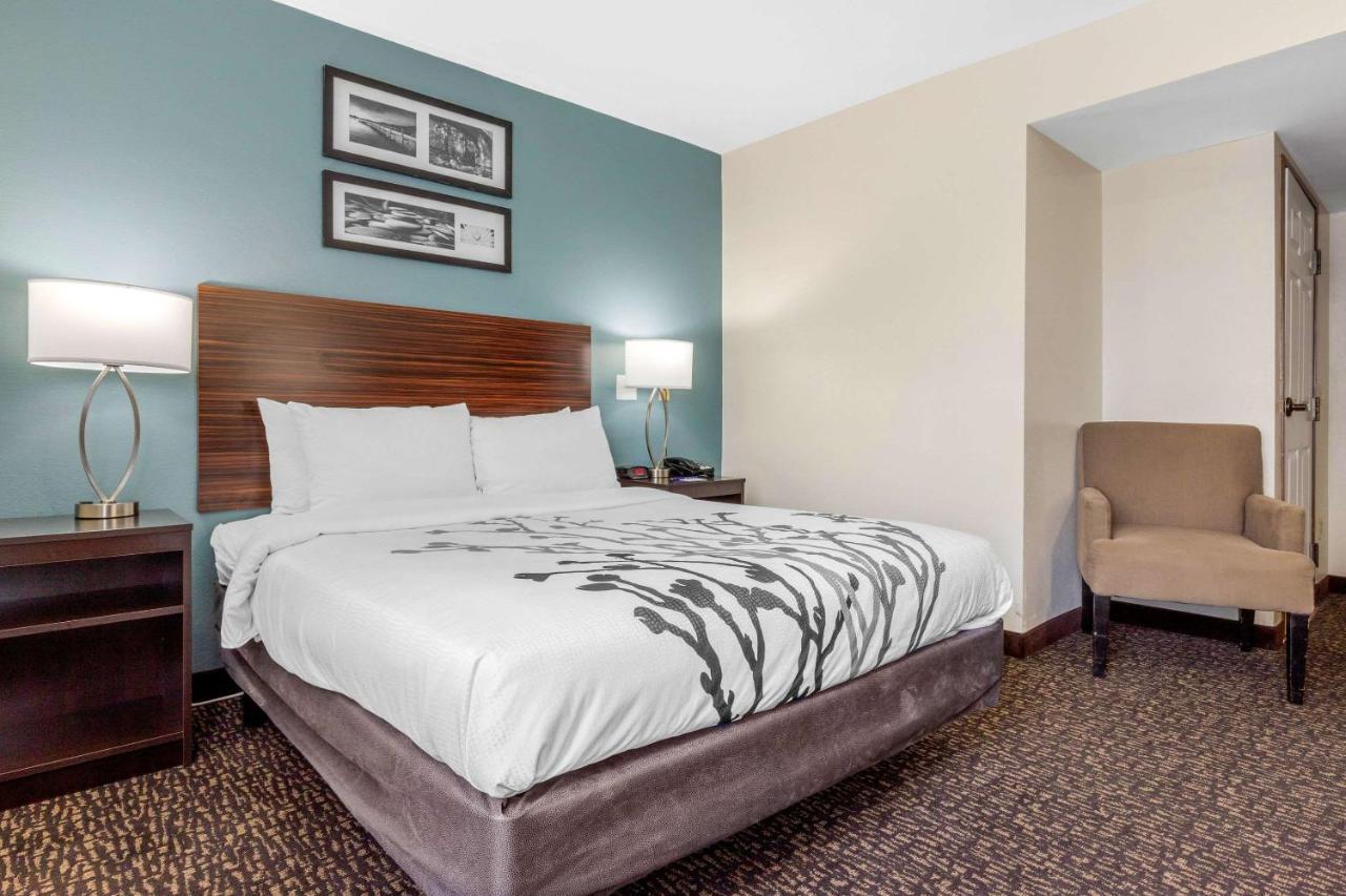 Sleep Inn & Suites Johnson City Dış mekan fotoğraf