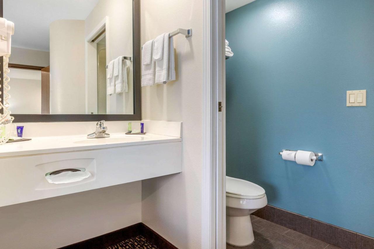 Sleep Inn & Suites Johnson City Dış mekan fotoğraf