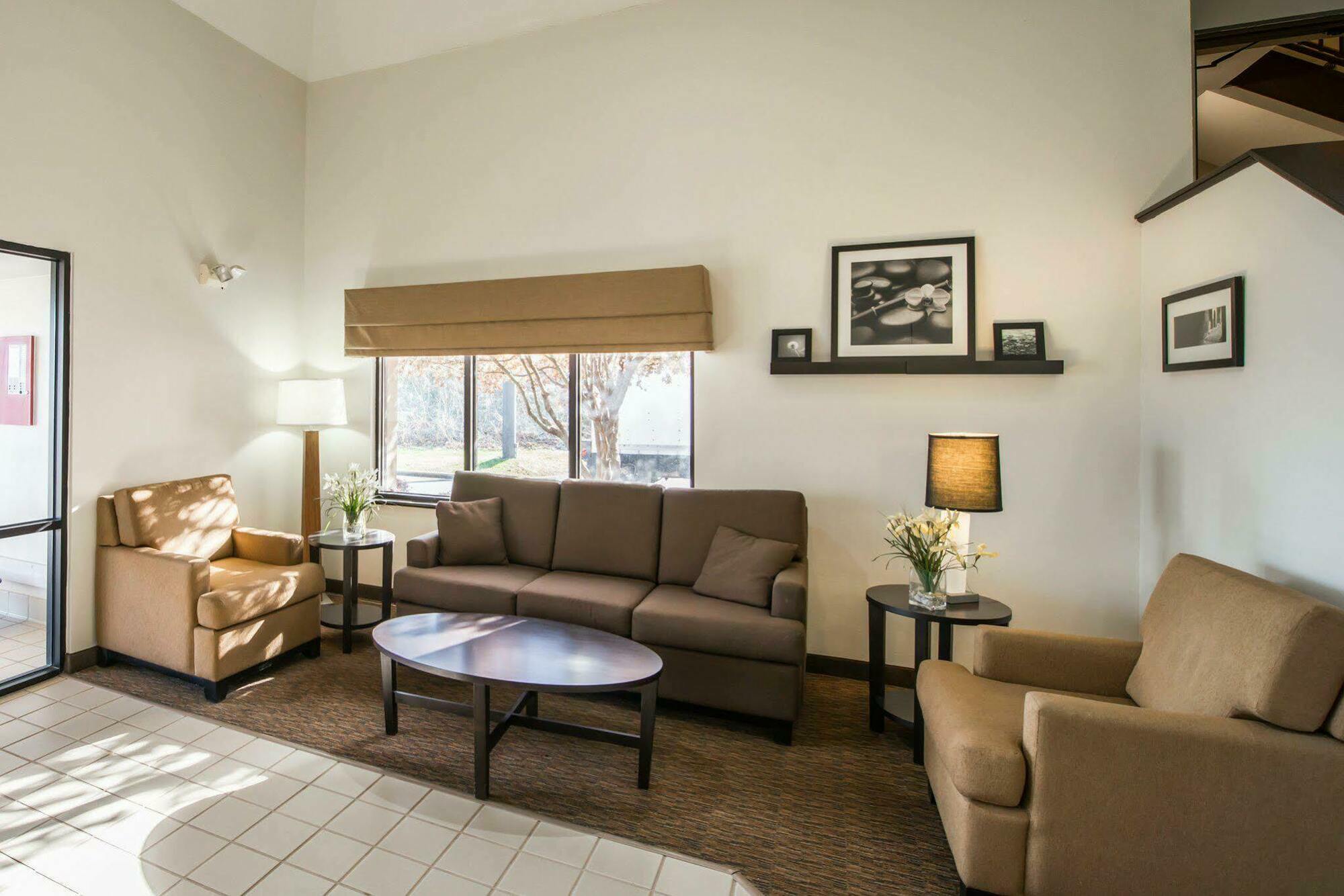 Sleep Inn & Suites Johnson City Dış mekan fotoğraf