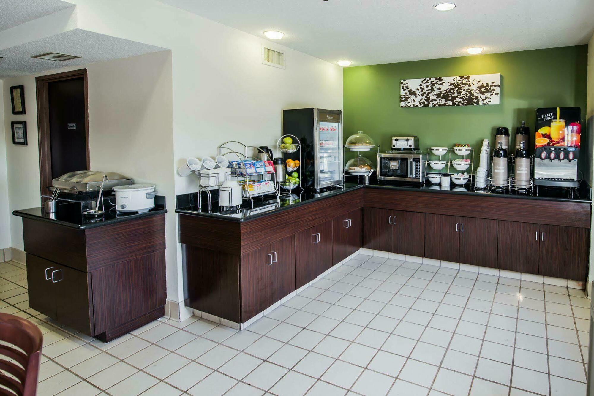 Sleep Inn & Suites Johnson City Dış mekan fotoğraf