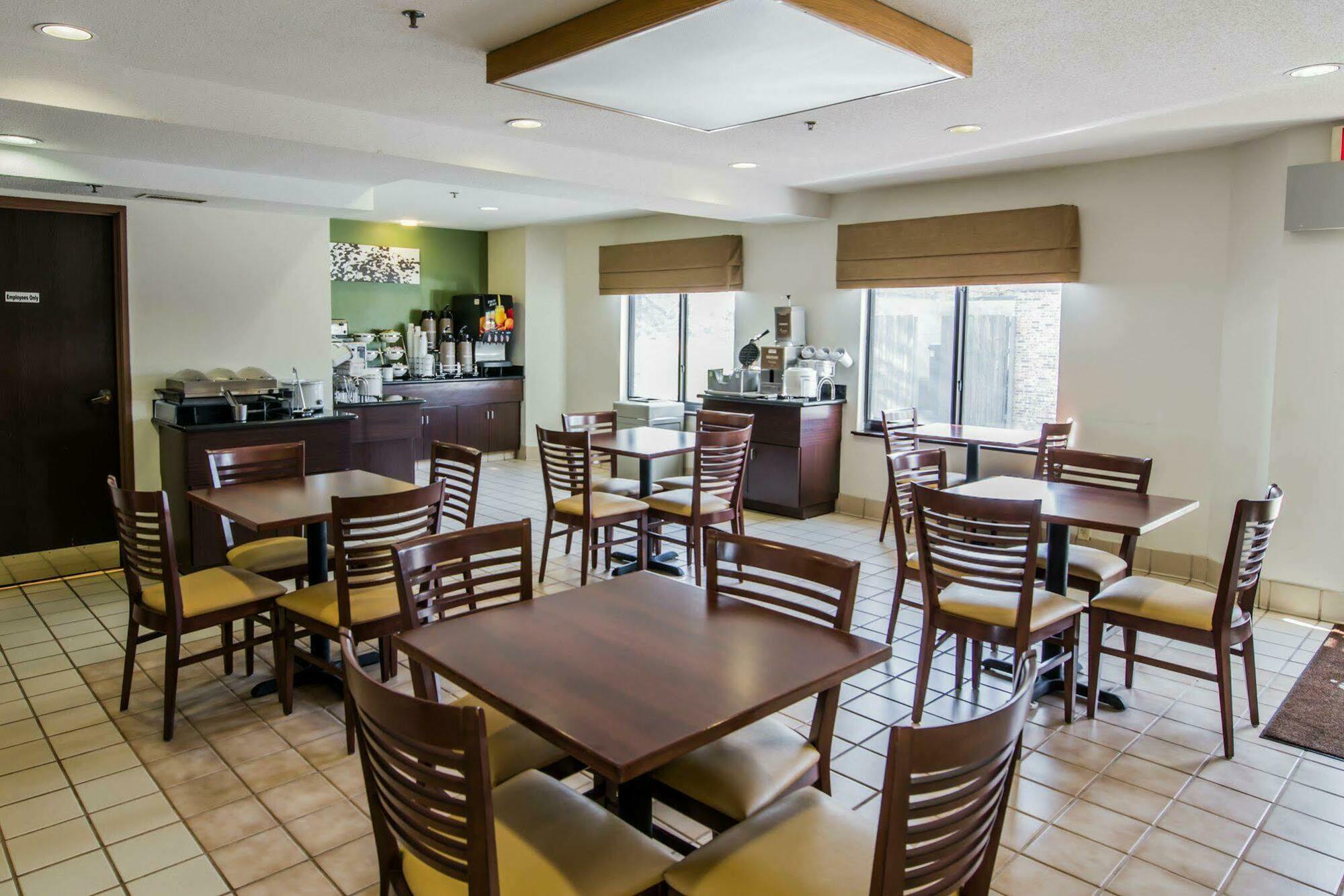 Sleep Inn & Suites Johnson City Dış mekan fotoğraf