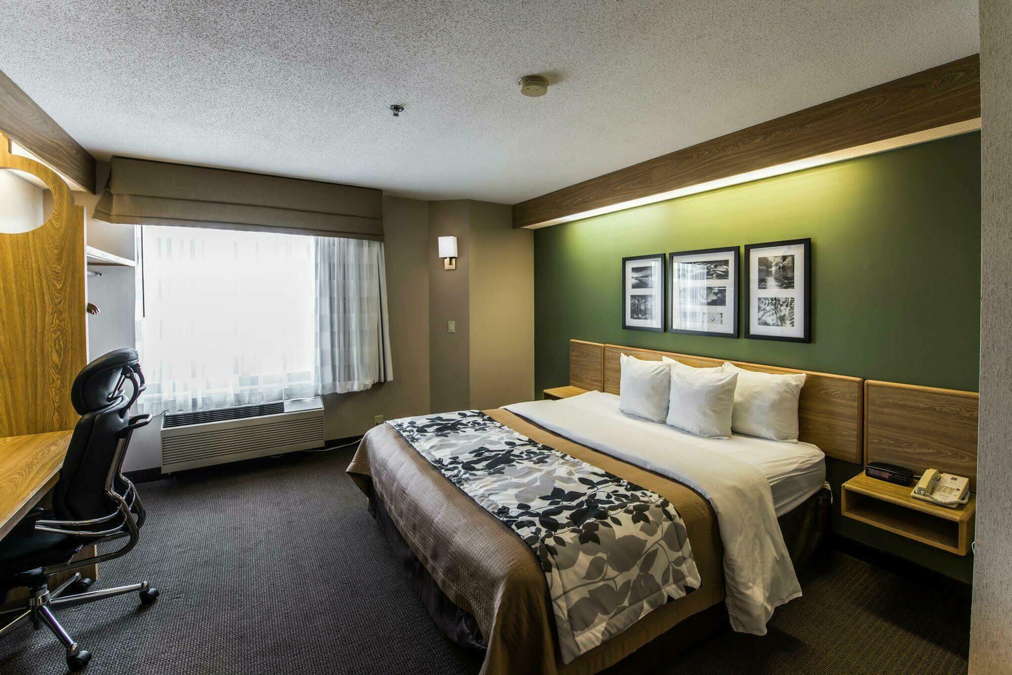 Sleep Inn & Suites Johnson City Dış mekan fotoğraf