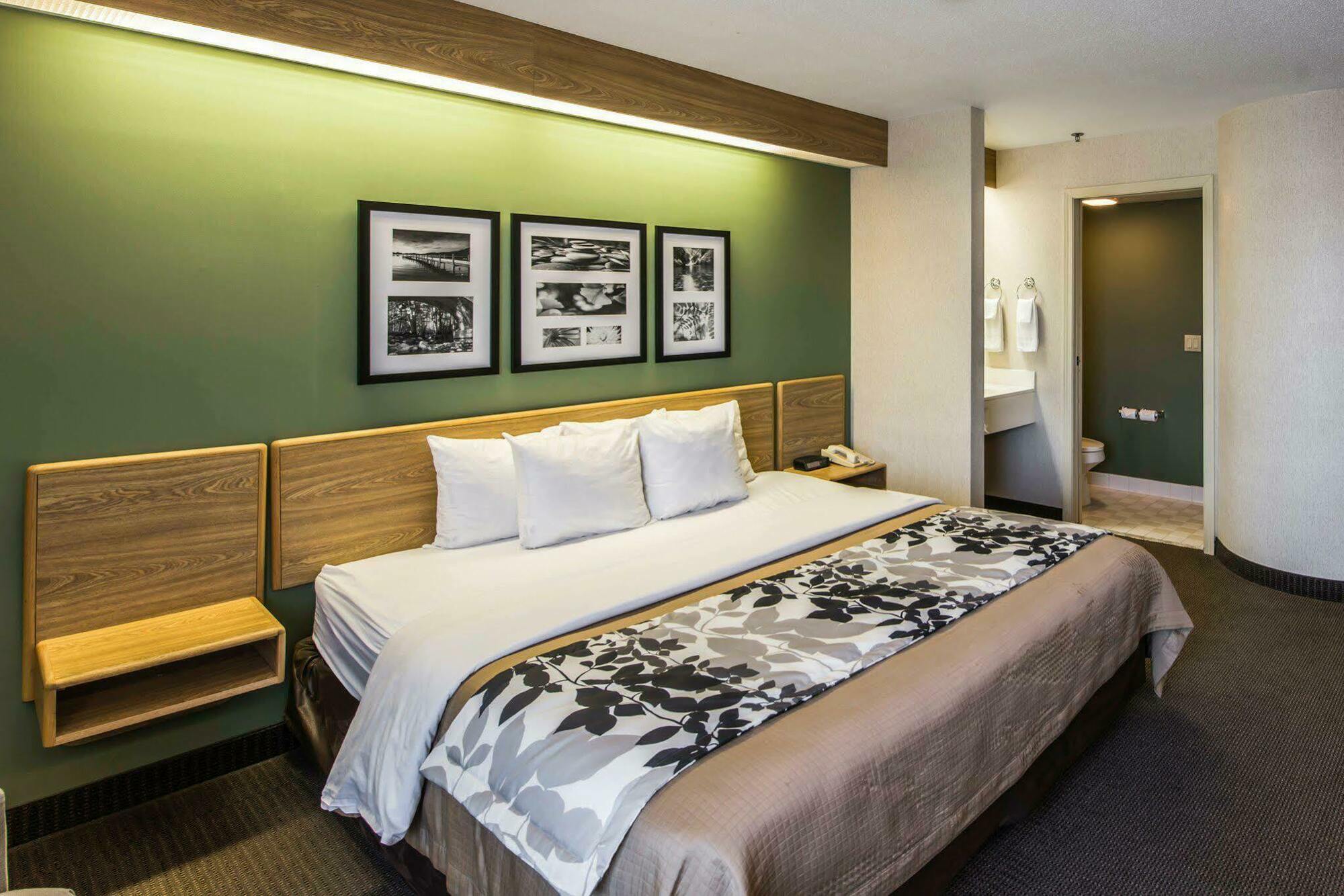 Sleep Inn & Suites Johnson City Dış mekan fotoğraf