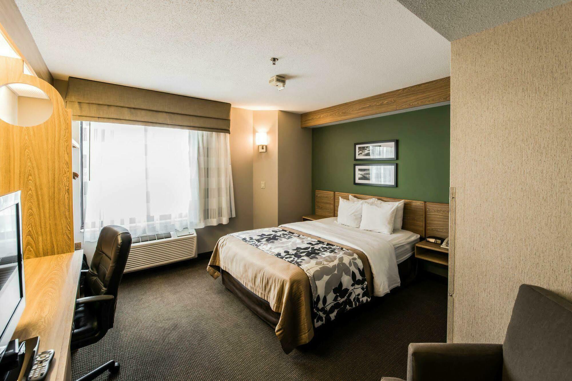 Sleep Inn & Suites Johnson City Dış mekan fotoğraf
