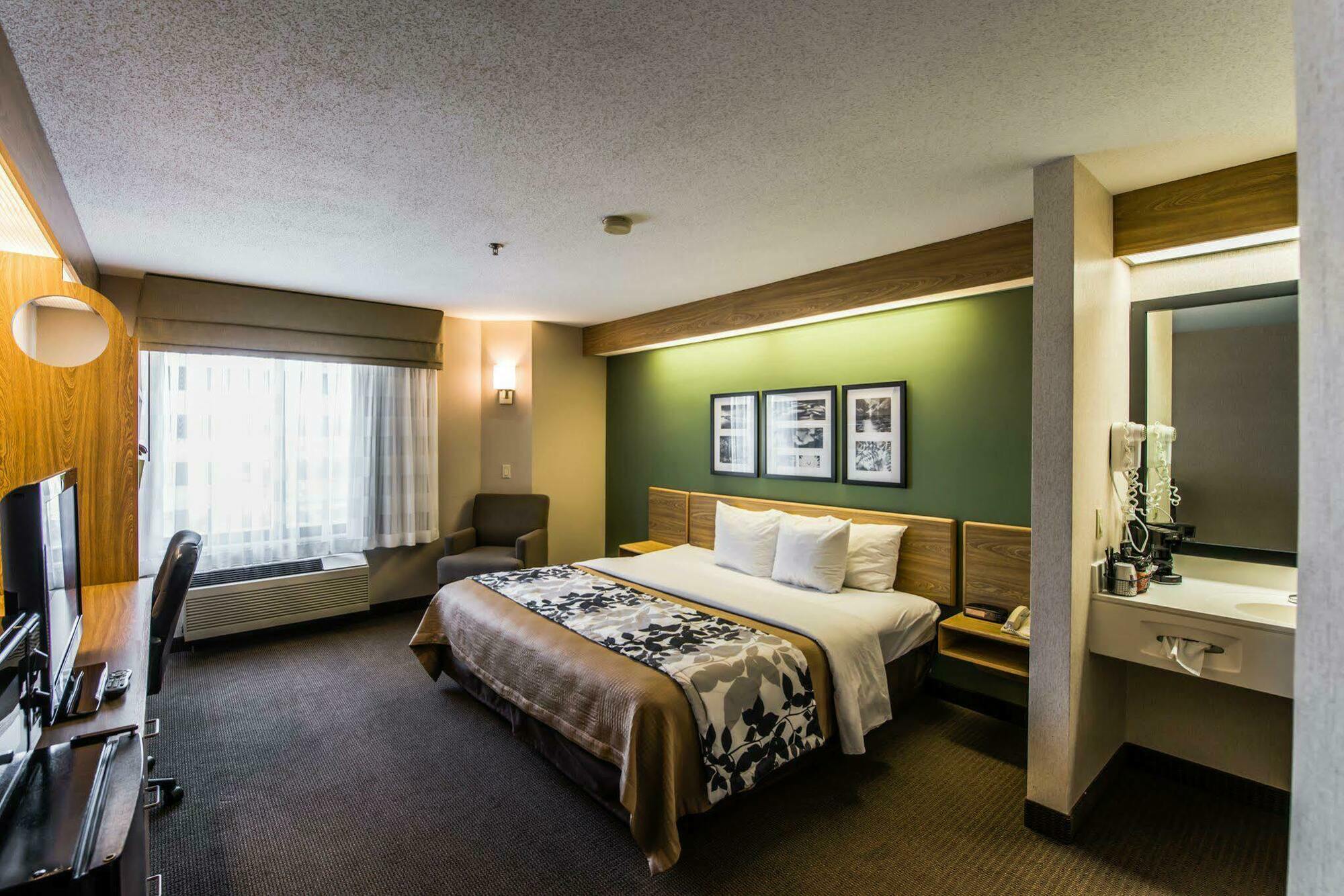 Sleep Inn & Suites Johnson City Dış mekan fotoğraf