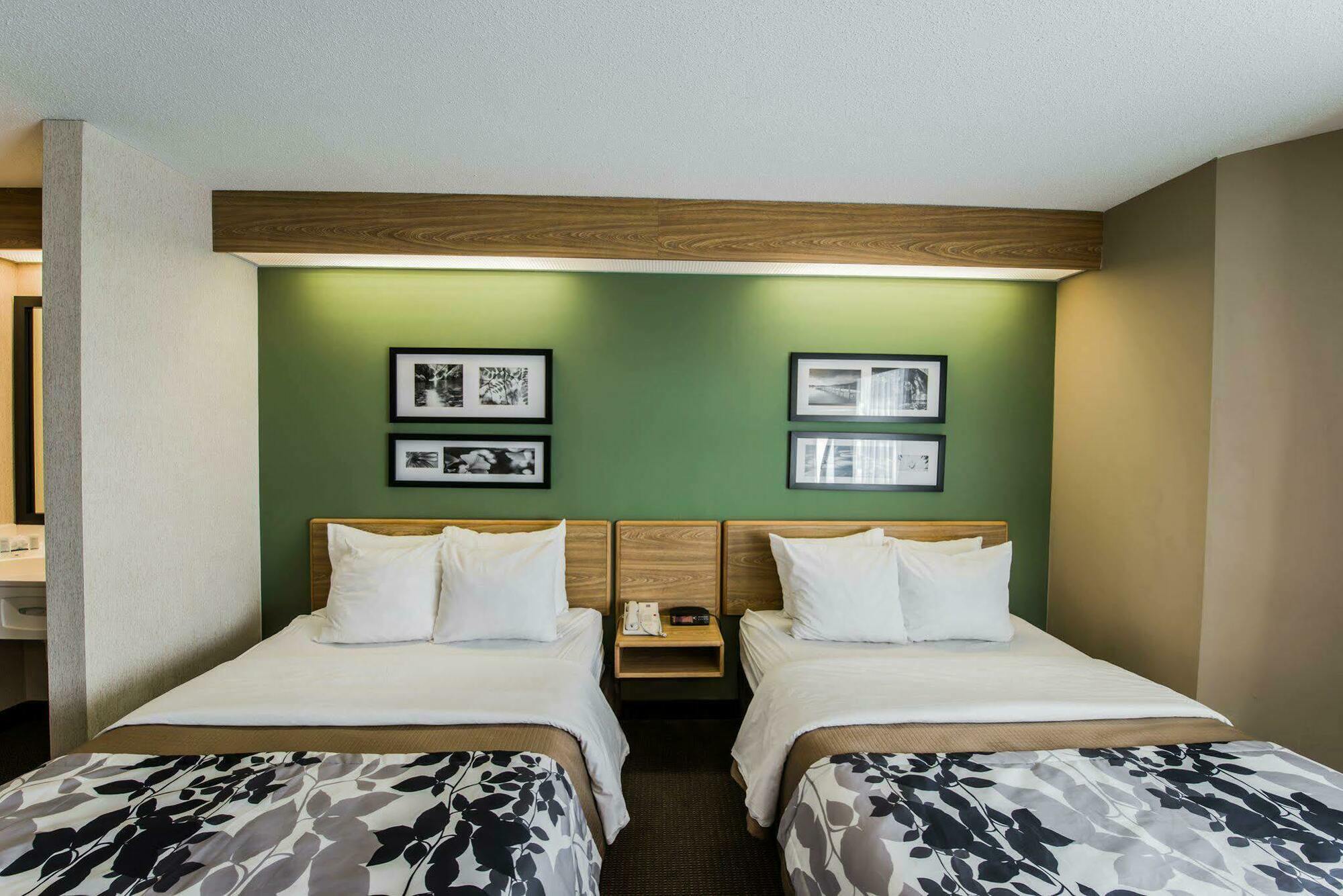Sleep Inn & Suites Johnson City Dış mekan fotoğraf