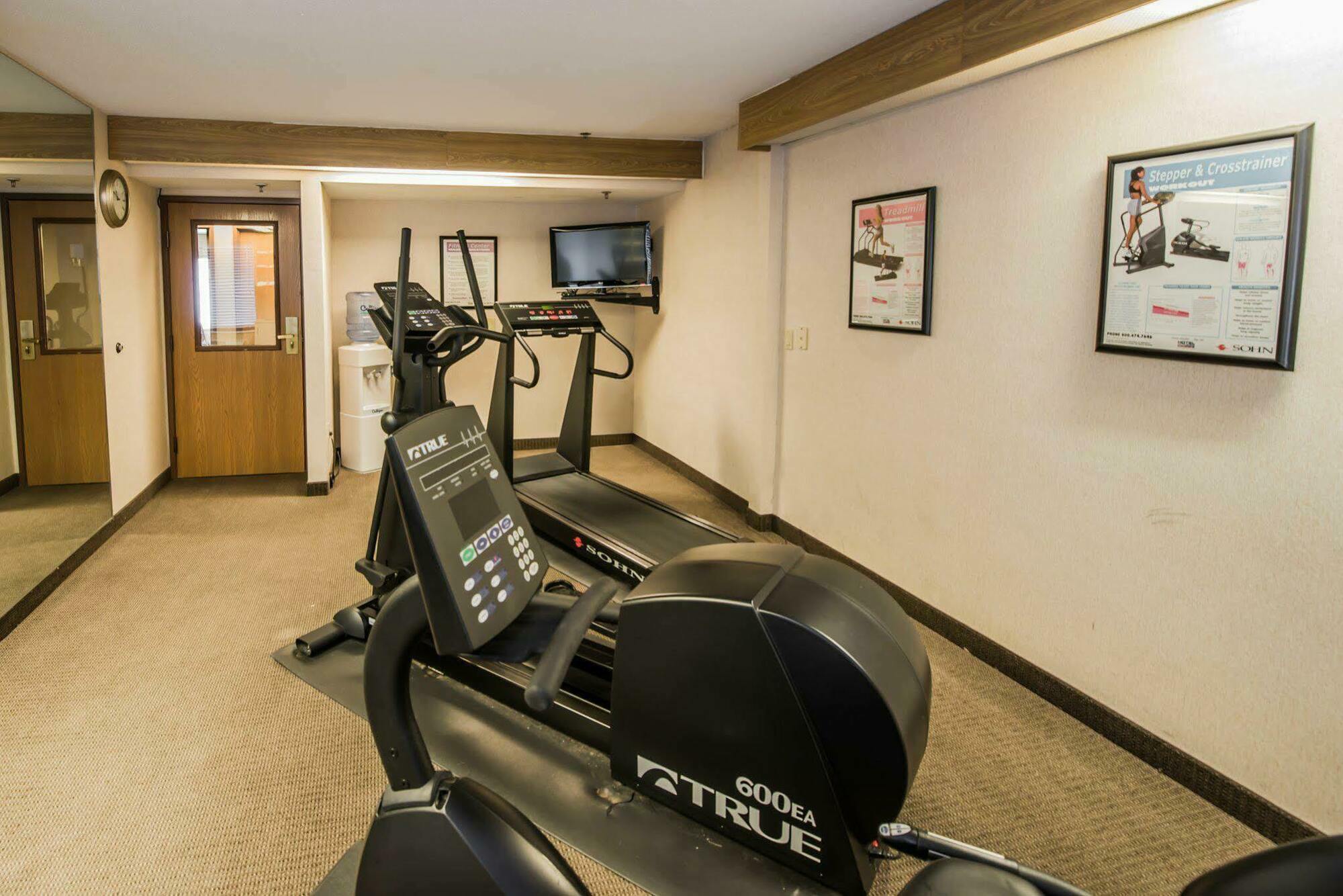 Sleep Inn & Suites Johnson City Dış mekan fotoğraf